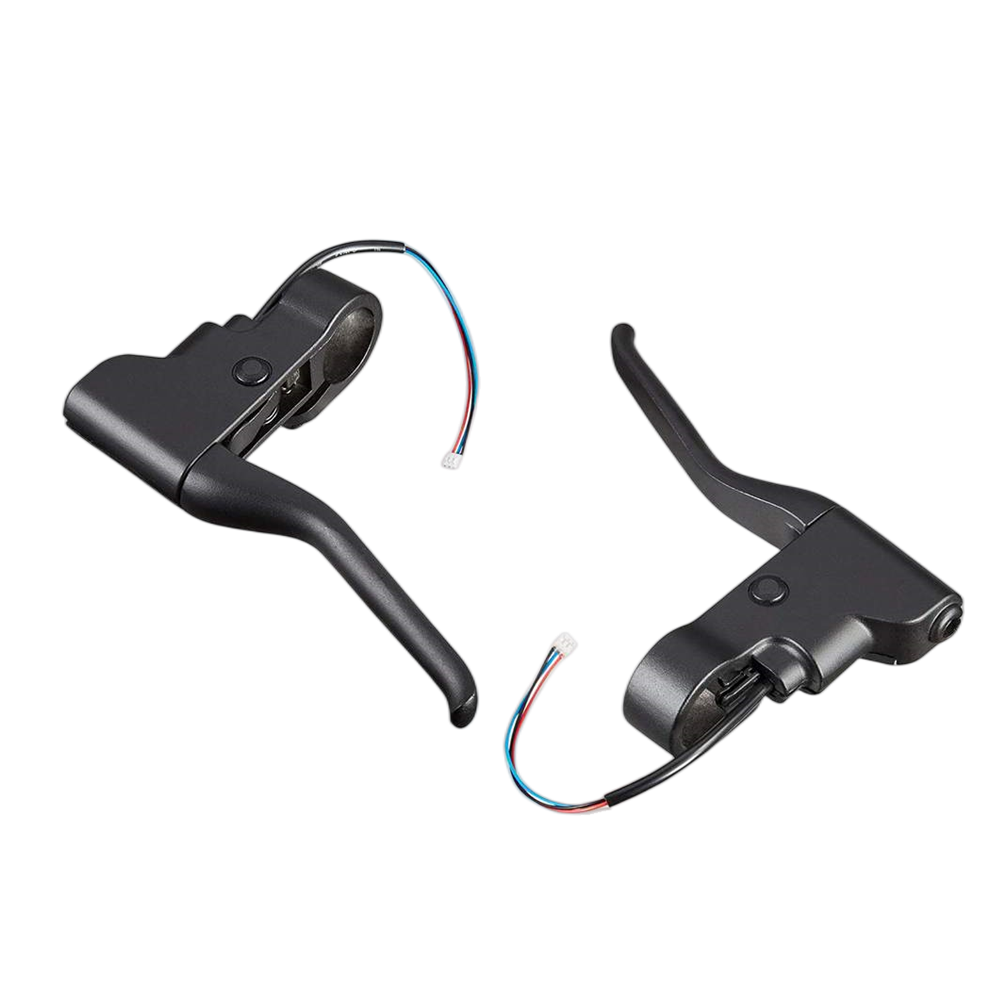 Xiaomi M365 Uyumlu Fren Kolu – Elektrikli Scooter Fren Kolu (Dual Cable Brake Lever)
